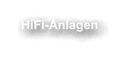 HiFi-Anlagen